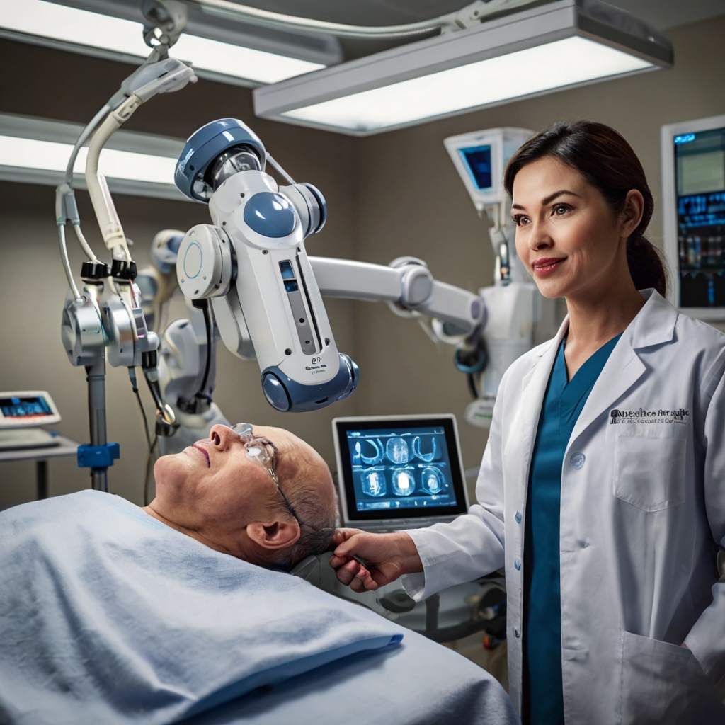 Robotic Surgery